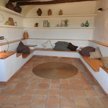 Masia Ca La Jepa Juncosa Exterior foto