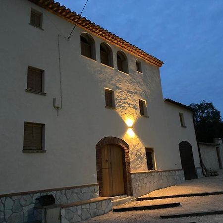 Masia Ca La Jepa Juncosa Exterior foto
