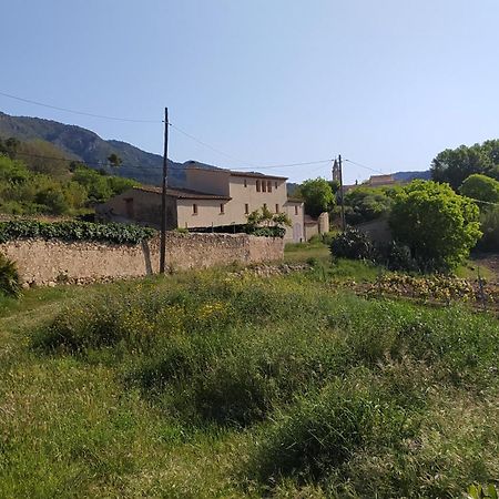 Masia Ca La Jepa Juncosa Exterior foto